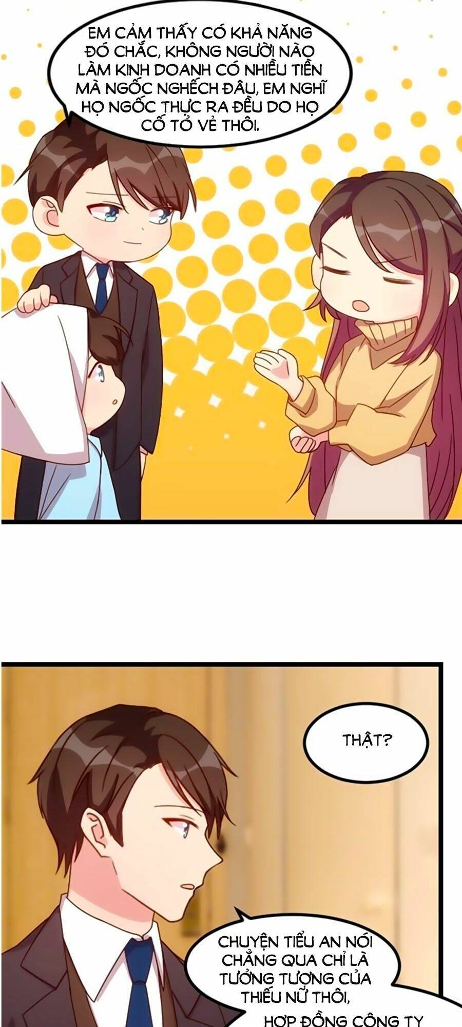 Cô Vợ Ấm Áp Của Hạ Thiếu Chapter 102 - Trang 2