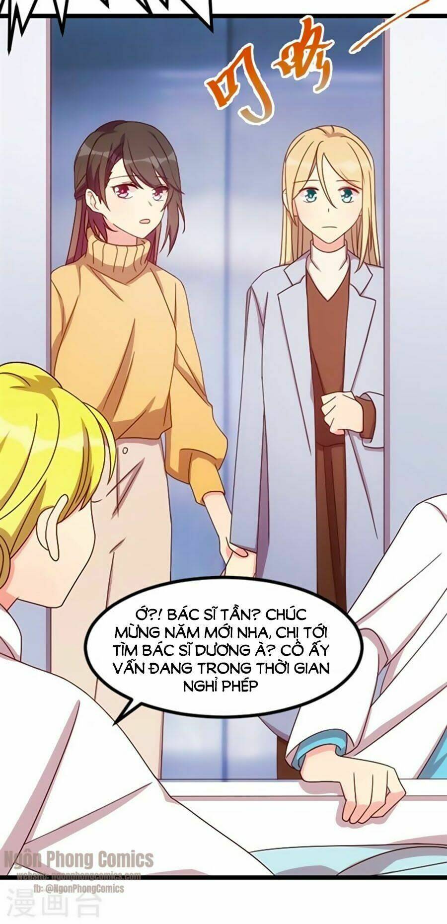 Cô Vợ Ấm Áp Của Hạ Thiếu Chapter 103 - Trang 2