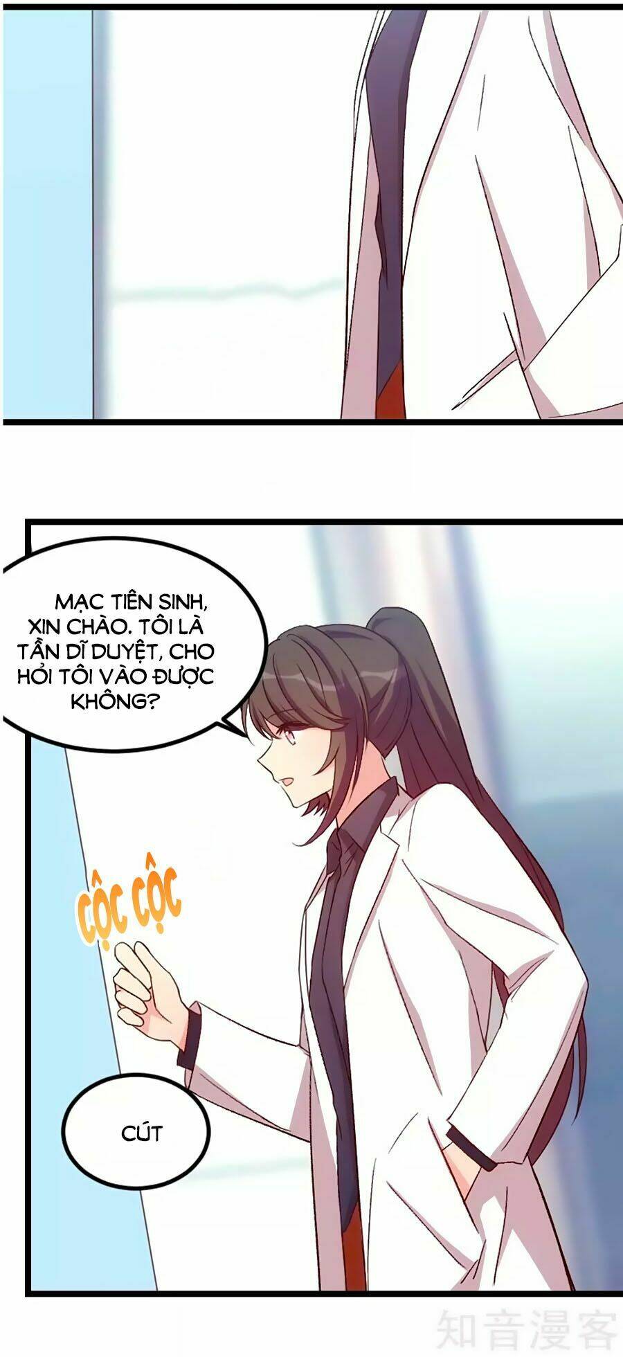 Cô Vợ Ấm Áp Của Hạ Thiếu Chapter 104 - Trang 2