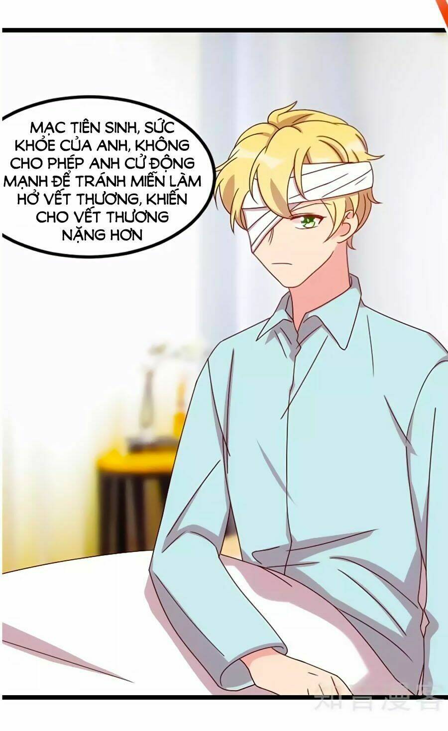 Cô Vợ Ấm Áp Của Hạ Thiếu Chapter 104 - Trang 2