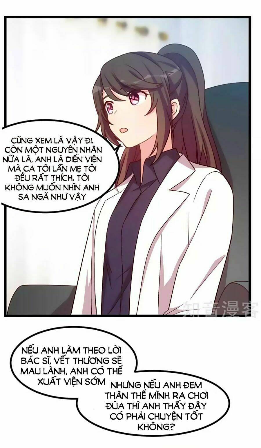 Cô Vợ Ấm Áp Của Hạ Thiếu Chapter 104 - Trang 2