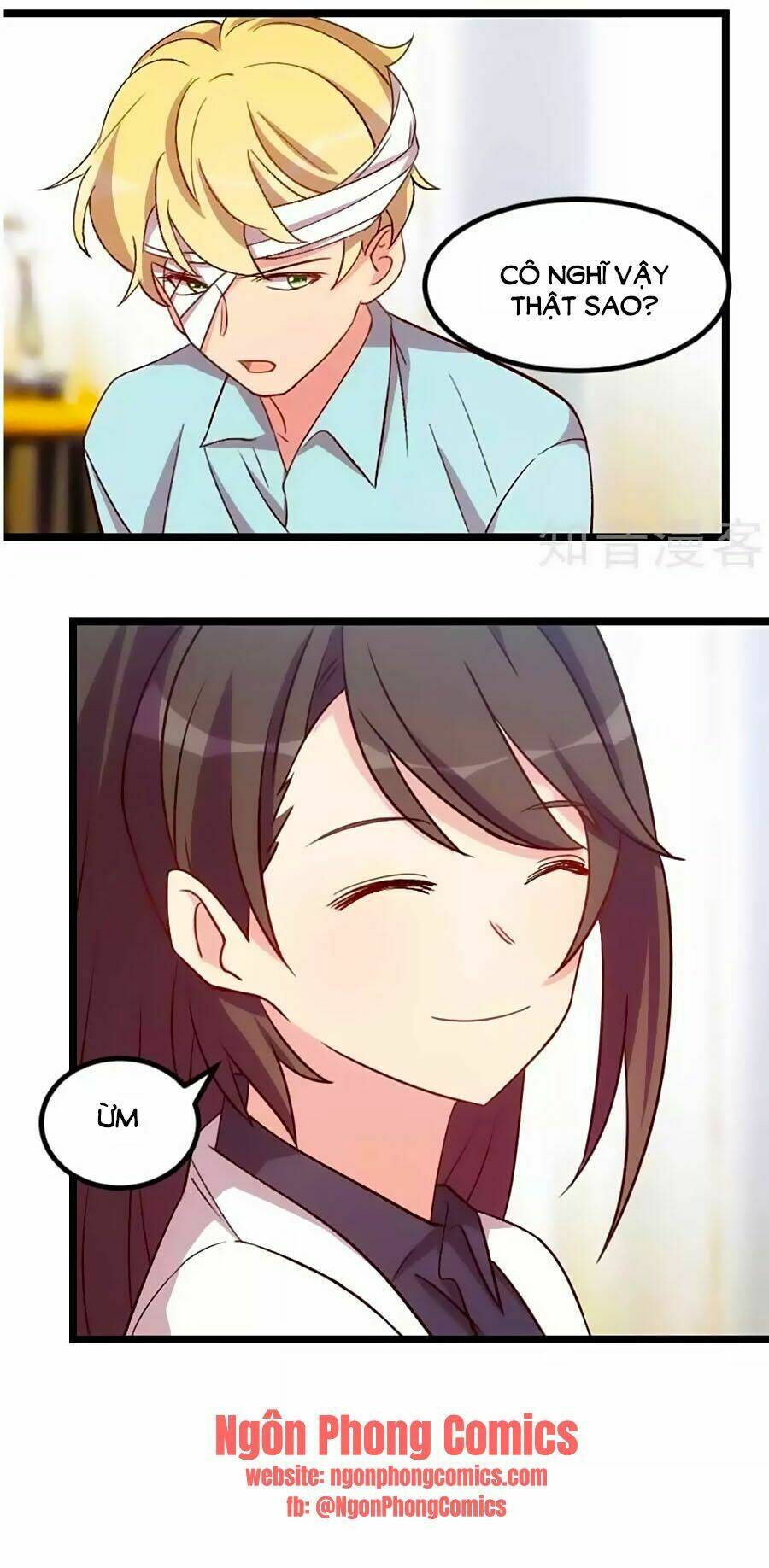 Cô Vợ Ấm Áp Của Hạ Thiếu Chapter 104 - Trang 2