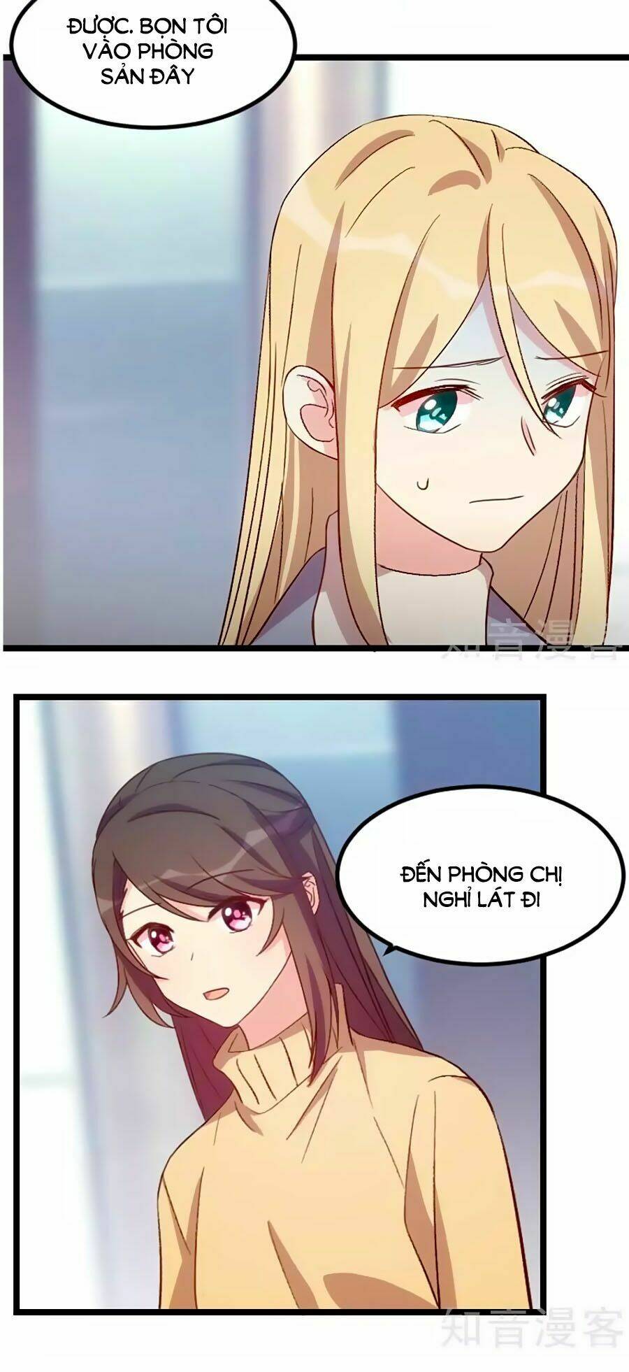 Cô Vợ Ấm Áp Của Hạ Thiếu Chapter 104 - Trang 2