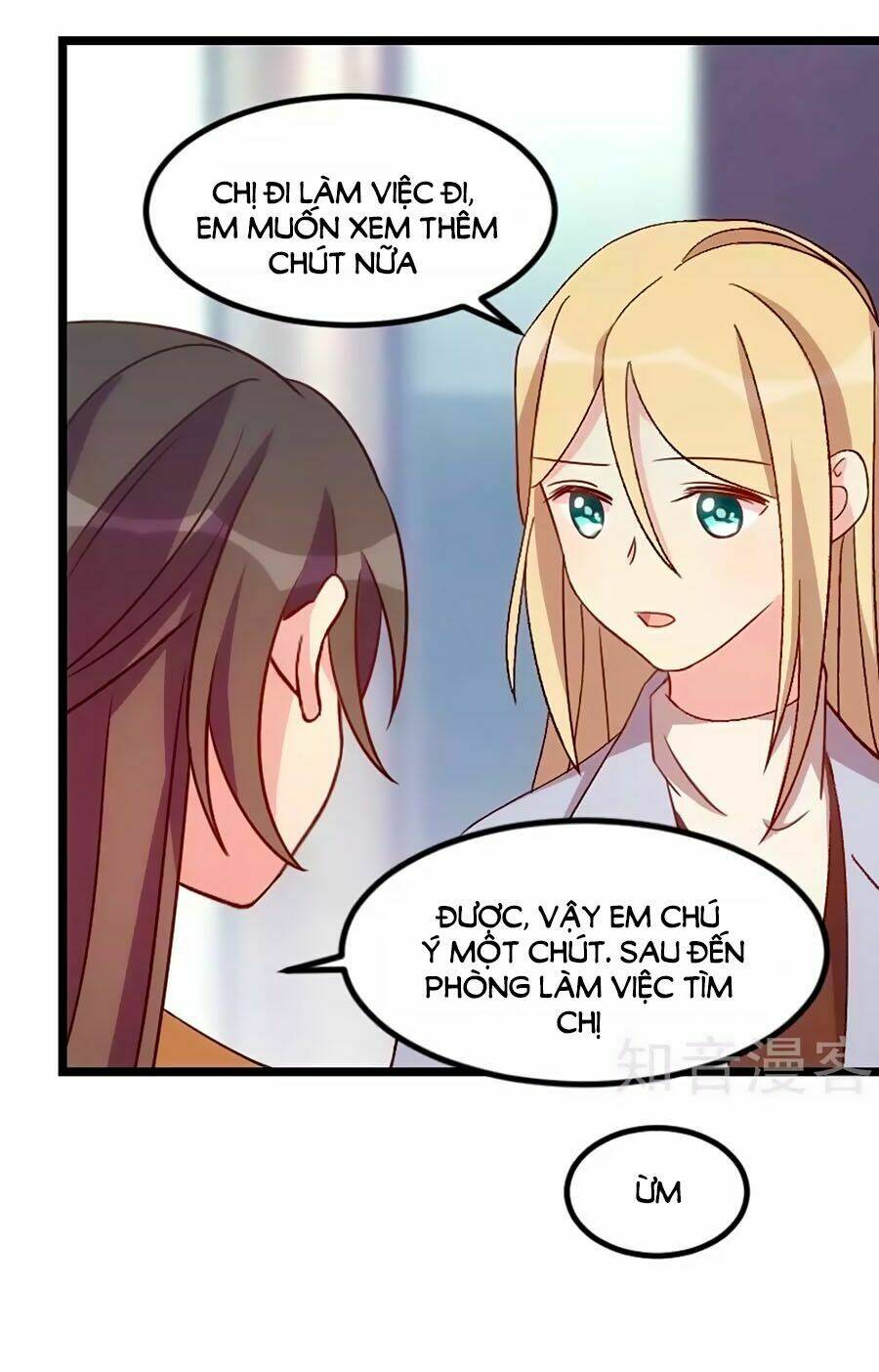 Cô Vợ Ấm Áp Của Hạ Thiếu Chapter 104 - Trang 2