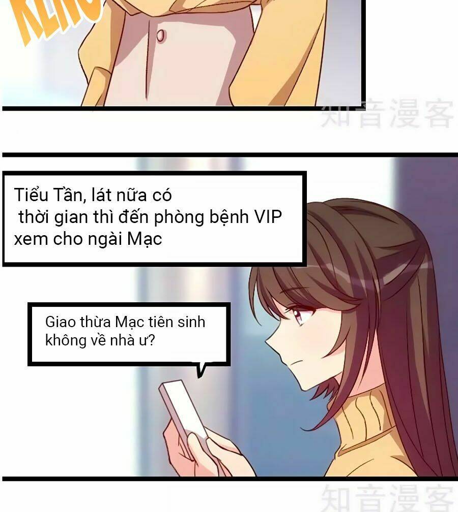 Cô Vợ Ấm Áp Của Hạ Thiếu Chapter 104 - Trang 2