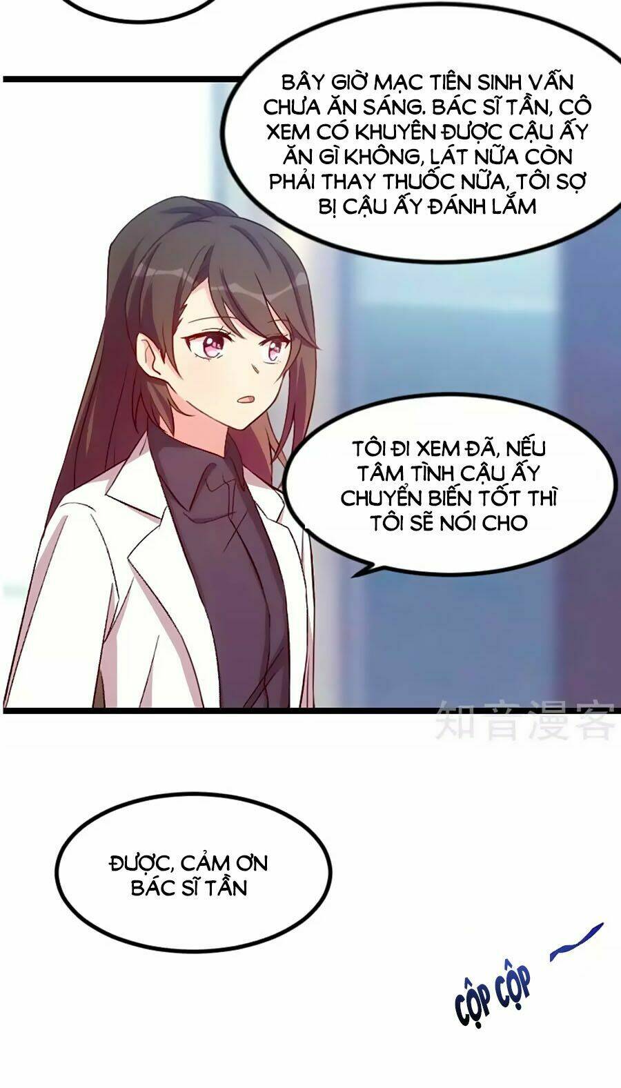 Cô Vợ Ấm Áp Của Hạ Thiếu Chapter 104 - Trang 2