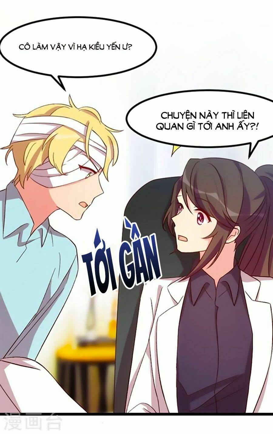 Cô Vợ Ấm Áp Của Hạ Thiếu Chapter 105 - Trang 2