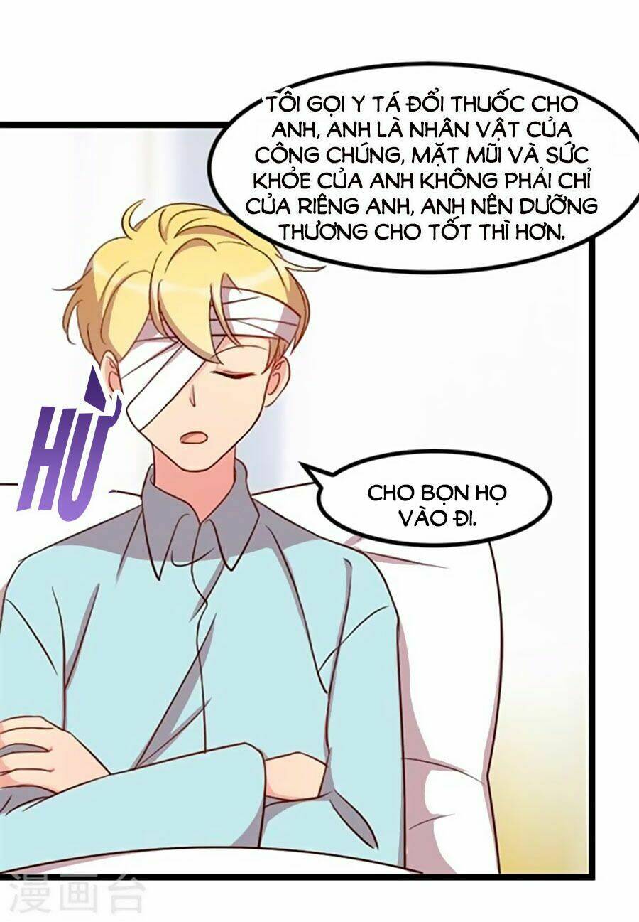 Cô Vợ Ấm Áp Của Hạ Thiếu Chapter 105 - Trang 2