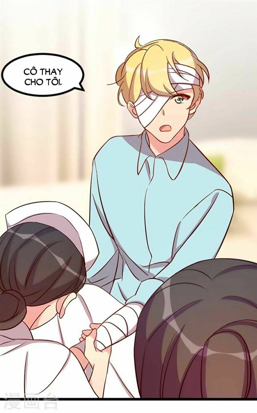 Cô Vợ Ấm Áp Của Hạ Thiếu Chapter 105 - Trang 2