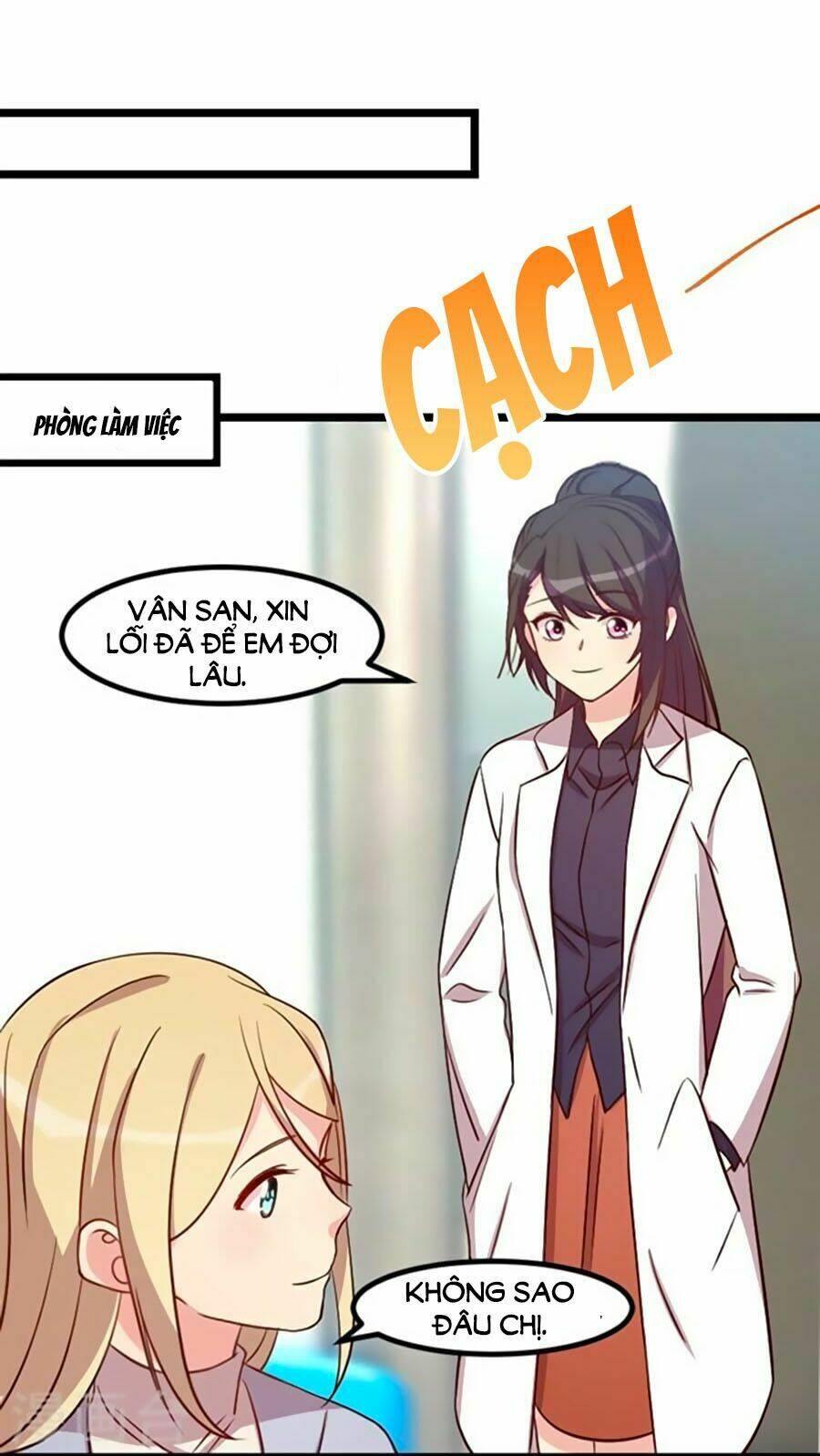 Cô Vợ Ấm Áp Của Hạ Thiếu Chapter 105 - Trang 2