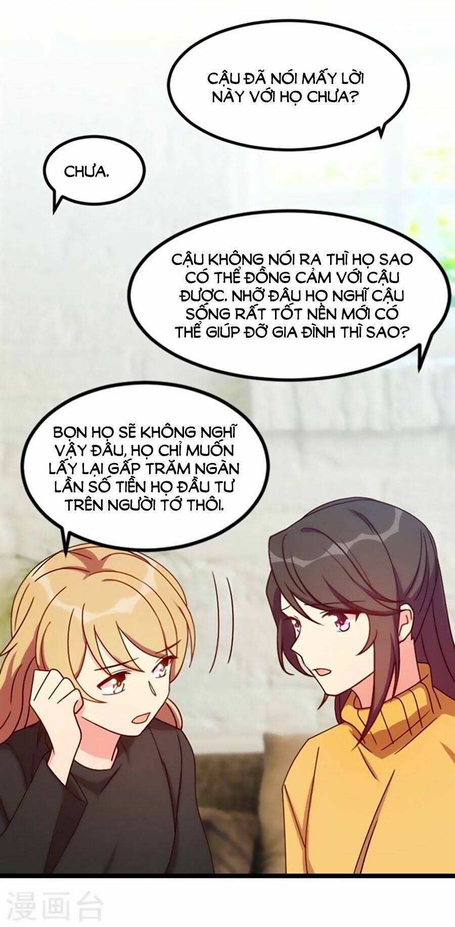Cô Vợ Ấm Áp Của Hạ Thiếu Chapter 106 - Trang 2