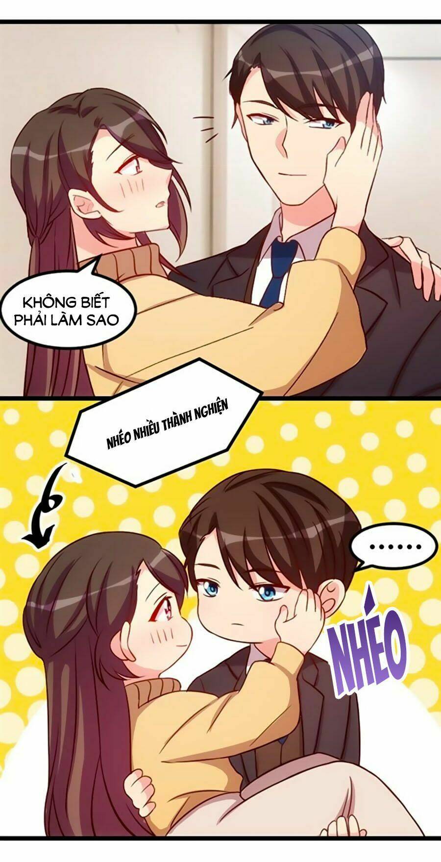 Cô Vợ Ấm Áp Của Hạ Thiếu Chapter 107 - Trang 2