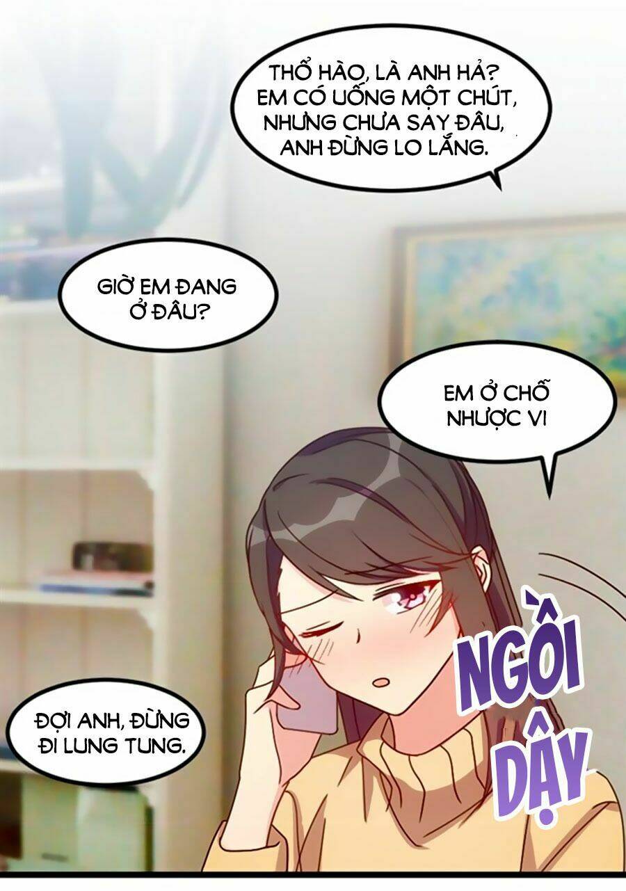 Cô Vợ Ấm Áp Của Hạ Thiếu Chapter 107 - Trang 2