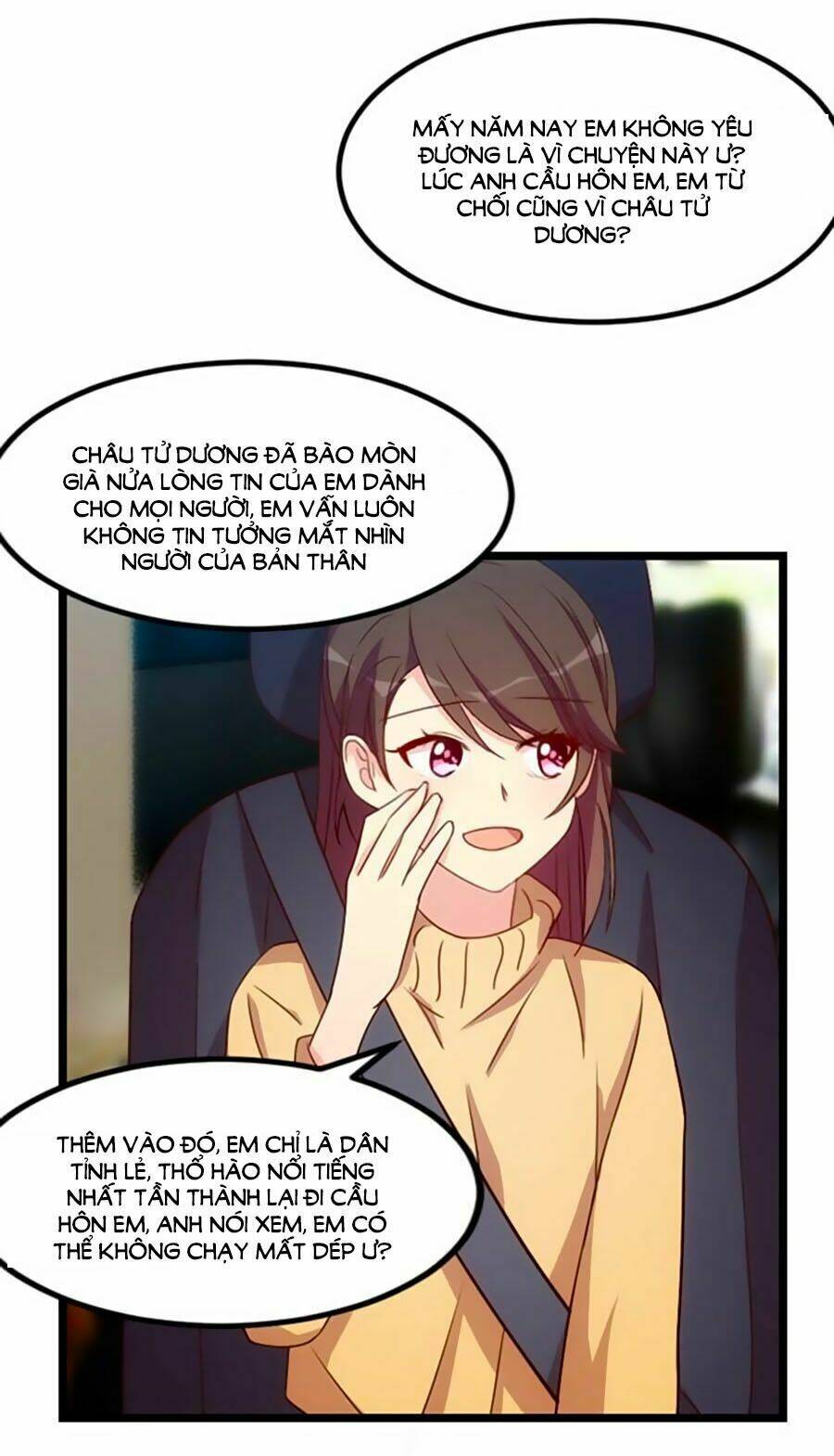 Cô Vợ Ấm Áp Của Hạ Thiếu Chapter 108 - Trang 2