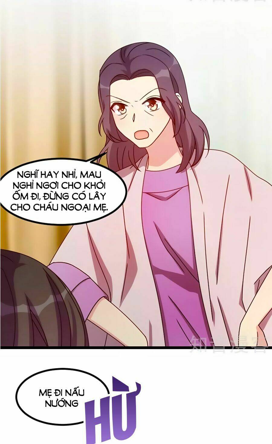 Cô Vợ Ấm Áp Của Hạ Thiếu Chapter 109 - Trang 2