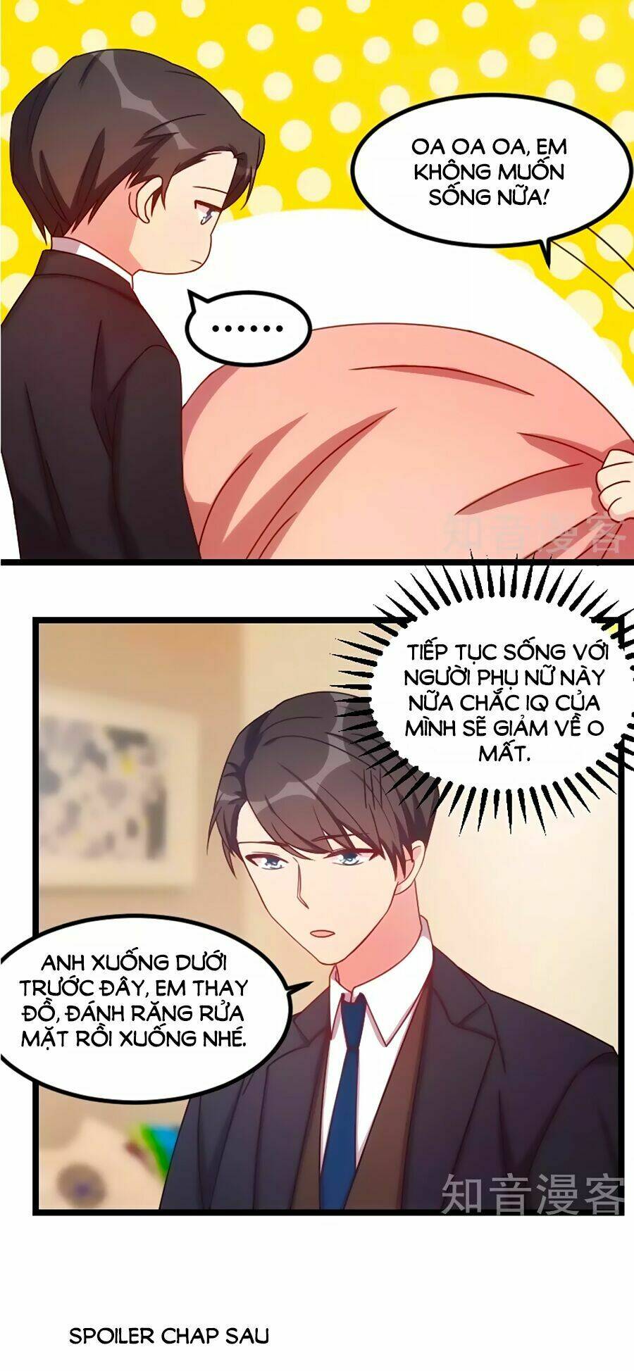 Cô Vợ Ấm Áp Của Hạ Thiếu Chapter 109 - Trang 2