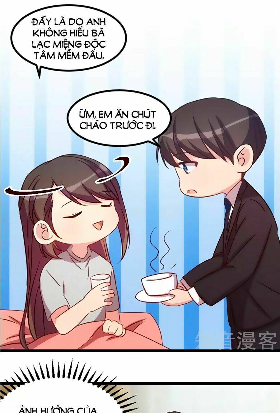 Cô Vợ Ấm Áp Của Hạ Thiếu Chapter 109 - Trang 2