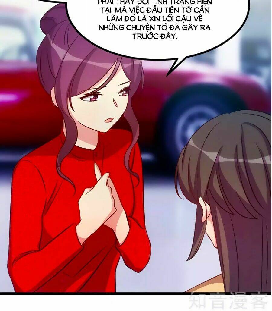 Cô Vợ Ấm Áp Của Hạ Thiếu Chapter 110 - Trang 2