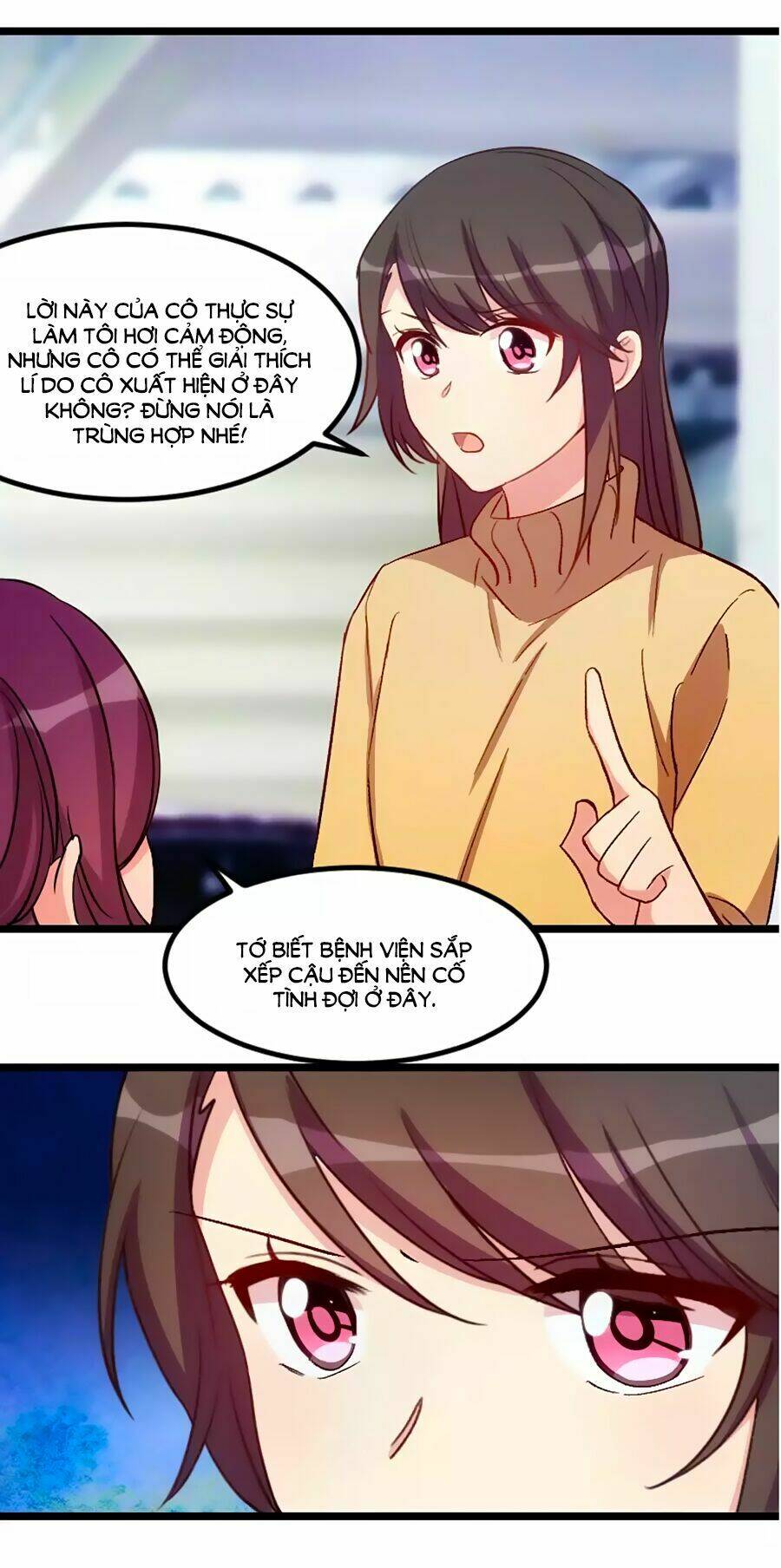 Cô Vợ Ấm Áp Của Hạ Thiếu Chapter 110 - Trang 2