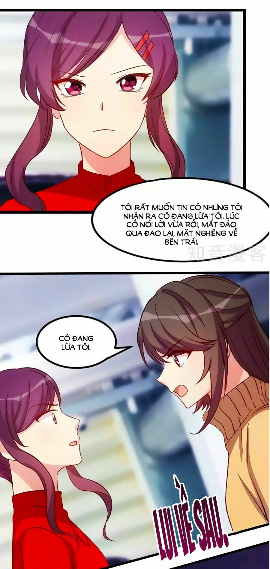 Cô Vợ Ấm Áp Của Hạ Thiếu Chapter 110 - Trang 2