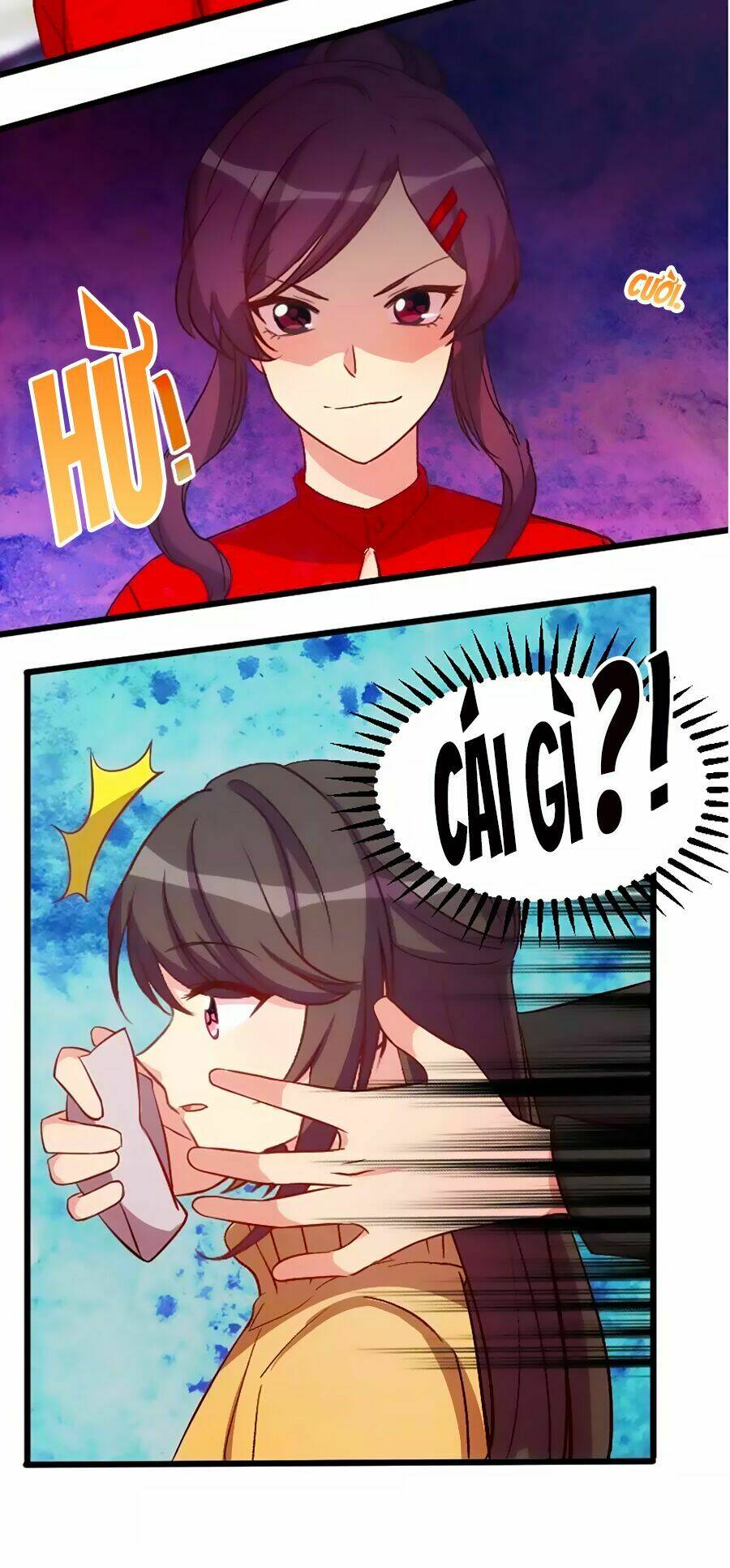 Cô Vợ Ấm Áp Của Hạ Thiếu Chapter 110 - Trang 2