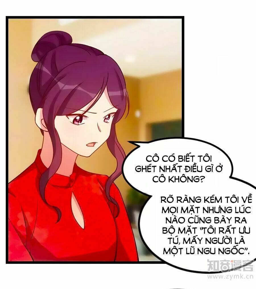 Cô Vợ Ấm Áp Của Hạ Thiếu Chapter 111 - Trang 2