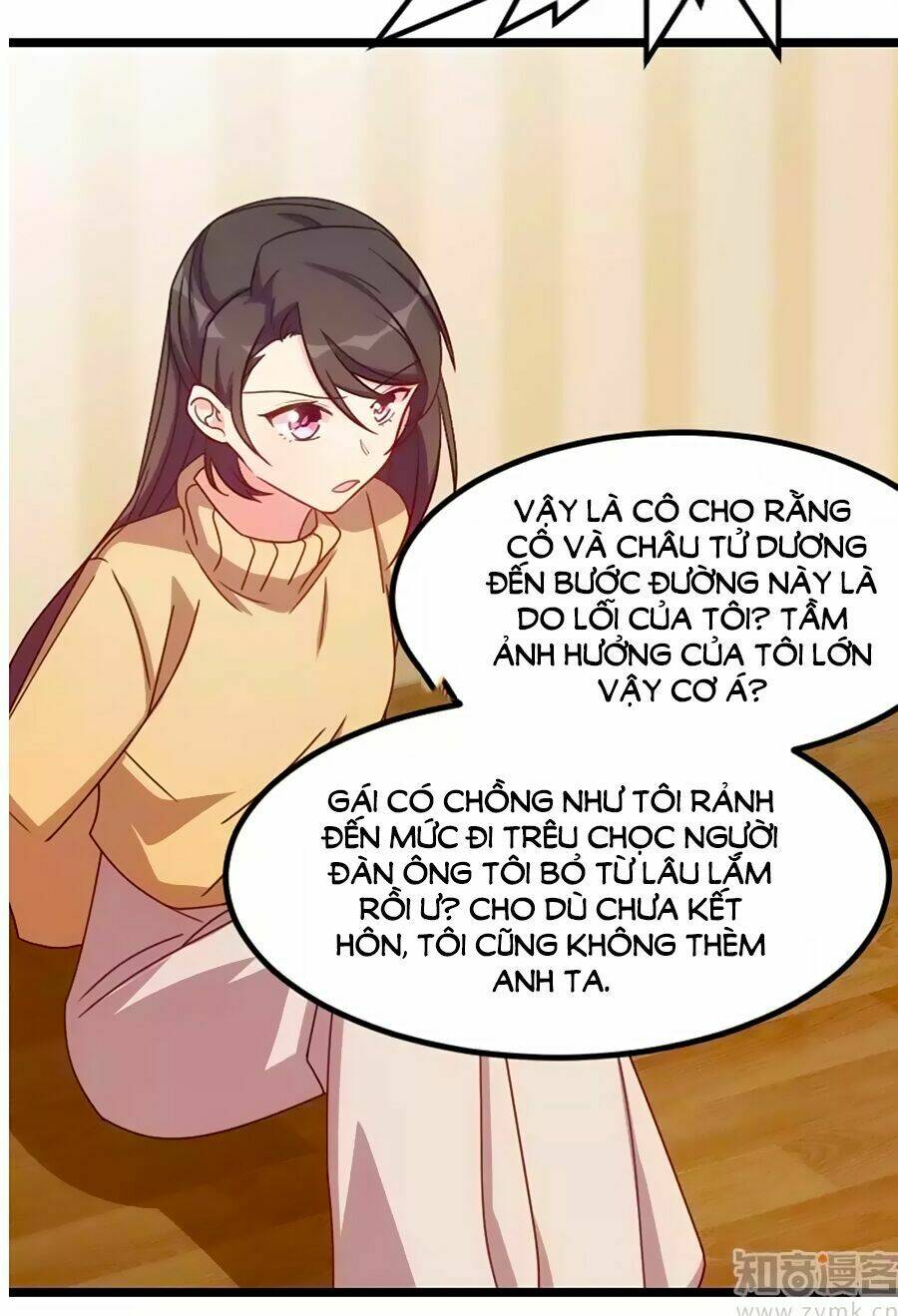 Cô Vợ Ấm Áp Của Hạ Thiếu Chapter 111 - Trang 2