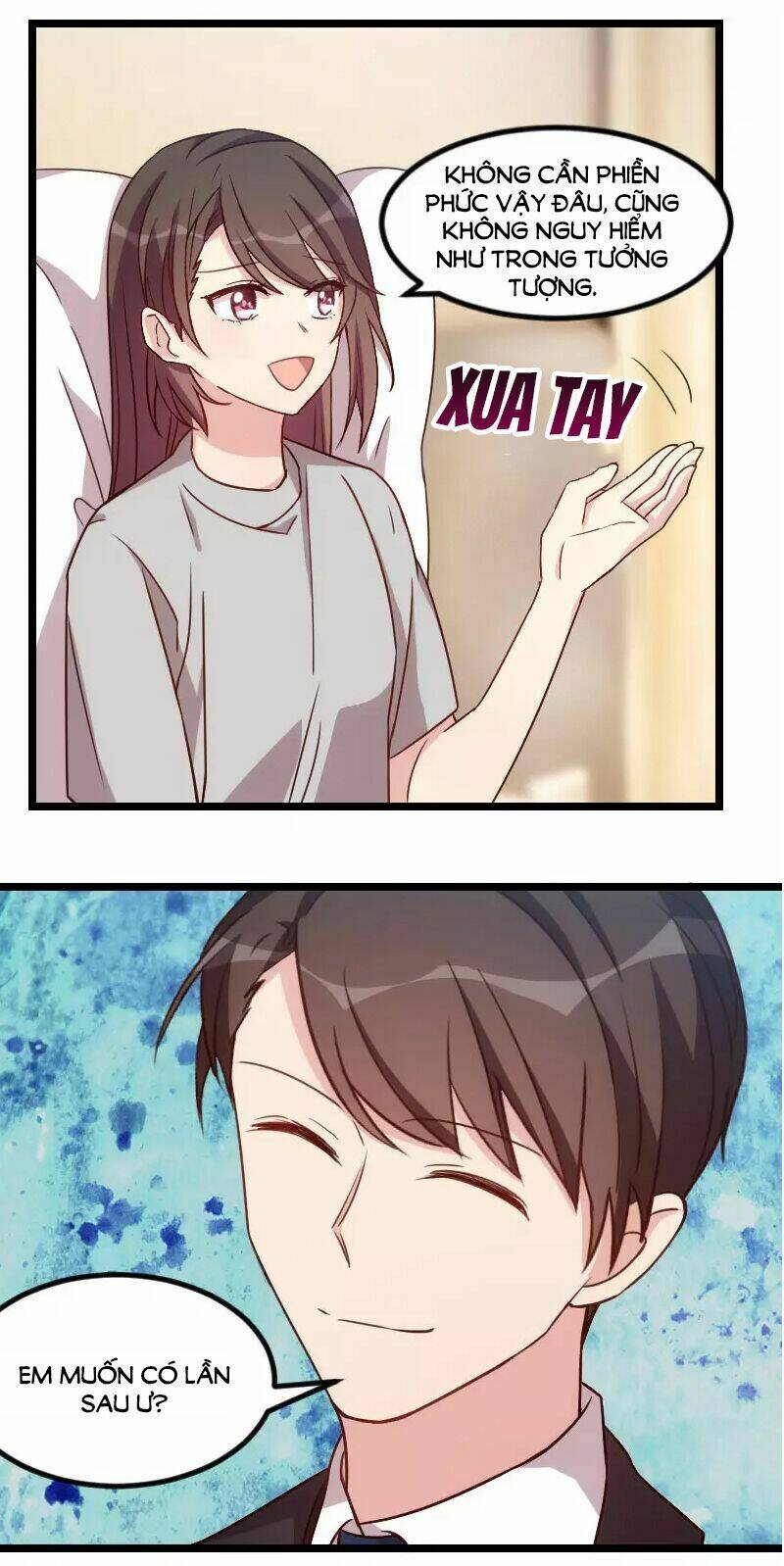 Cô Vợ Ấm Áp Của Hạ Thiếu Chapter 113 - Trang 2