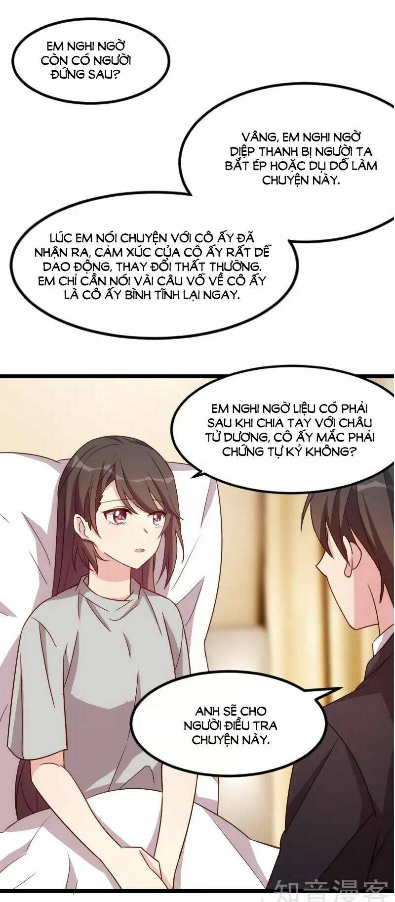 Cô Vợ Ấm Áp Của Hạ Thiếu Chapter 113 - Trang 2