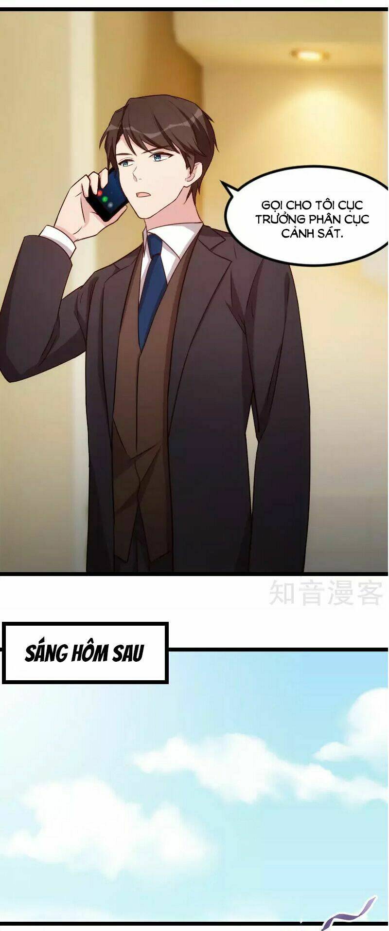 Cô Vợ Ấm Áp Của Hạ Thiếu Chapter 113 - Trang 2