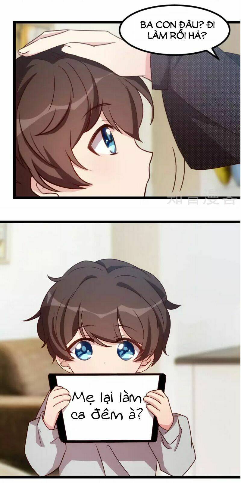 Cô Vợ Ấm Áp Của Hạ Thiếu Chapter 113 - Trang 2