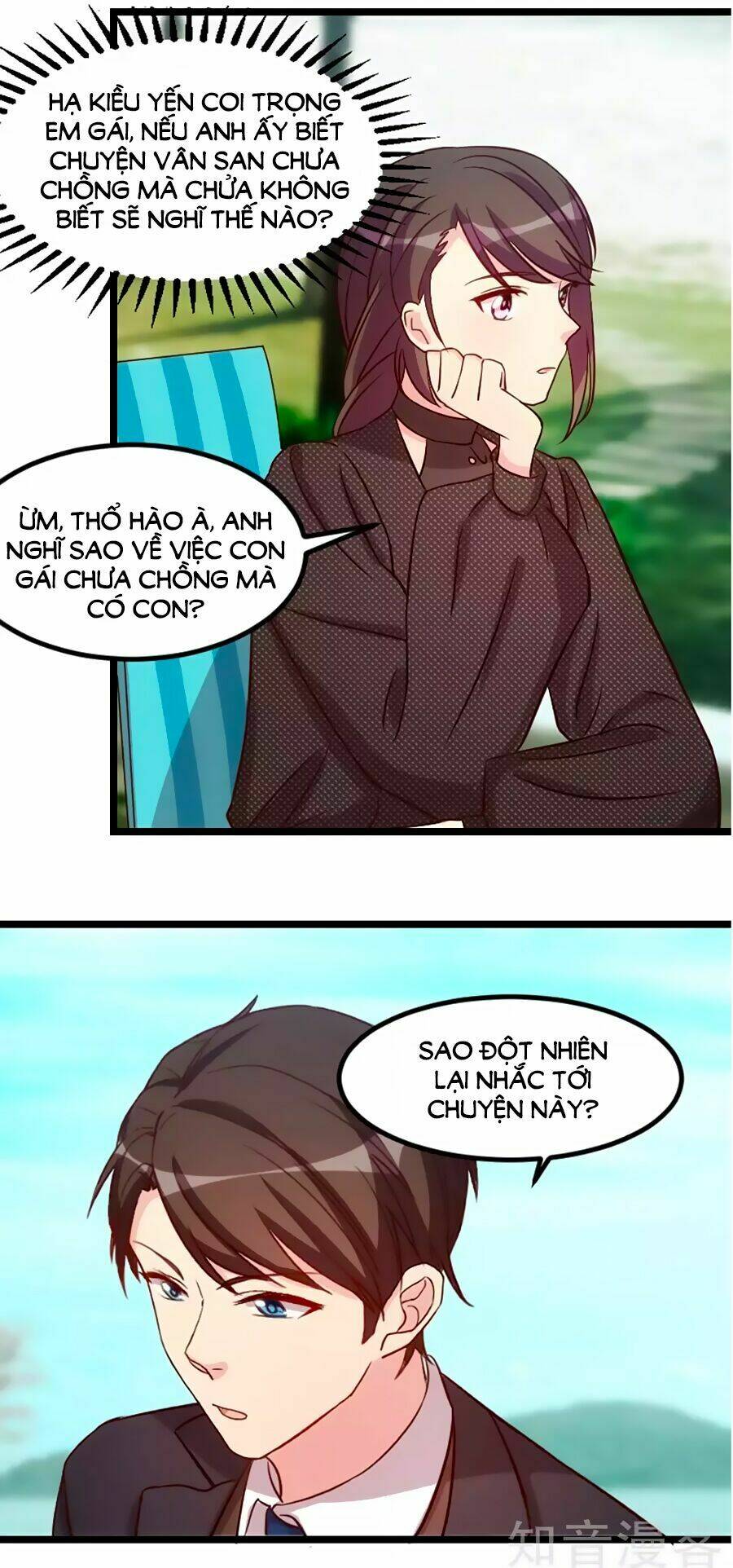 Cô Vợ Ấm Áp Của Hạ Thiếu Chapter 116 - Trang 2