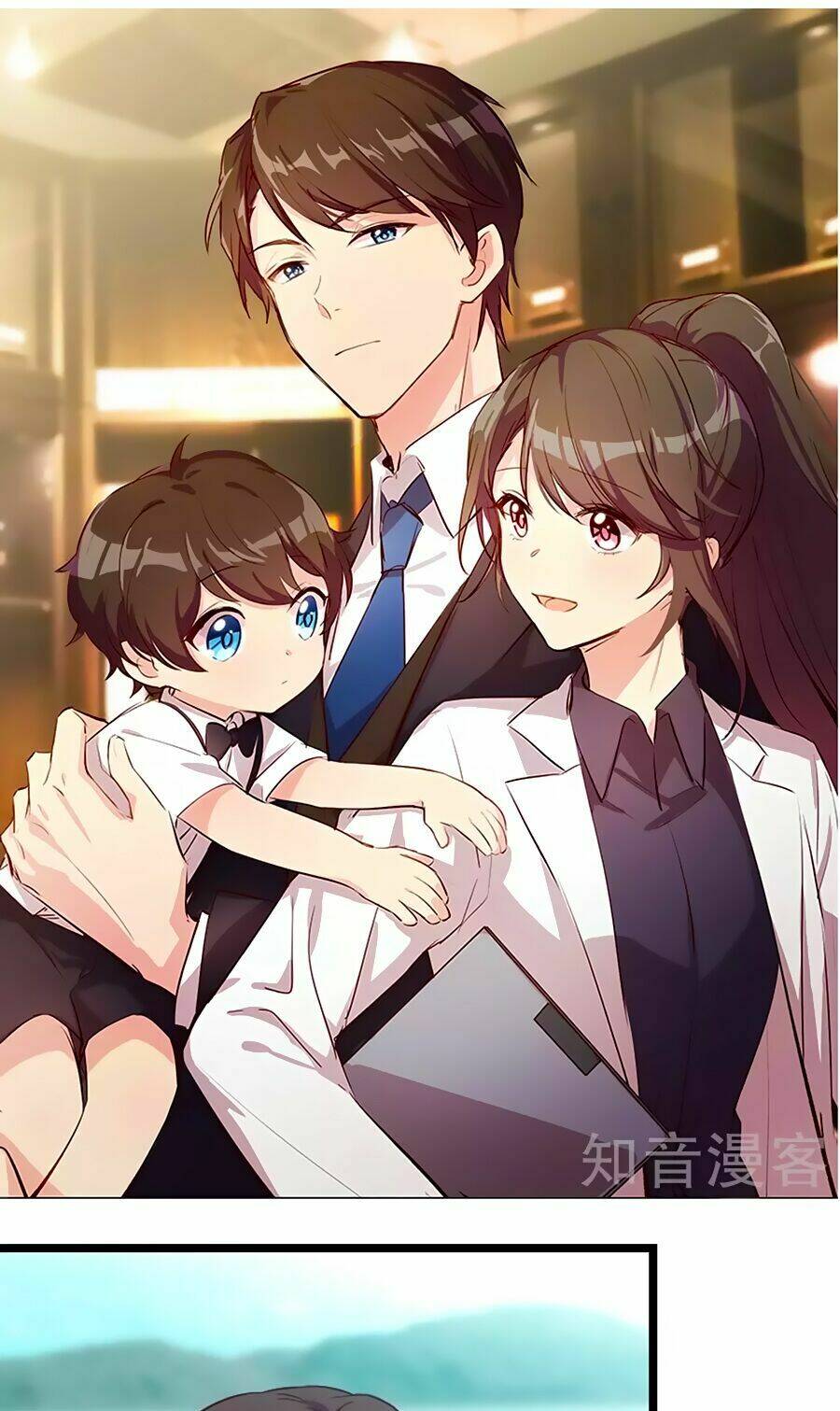 Cô Vợ Ấm Áp Của Hạ Thiếu Chapter 117 - Trang 2