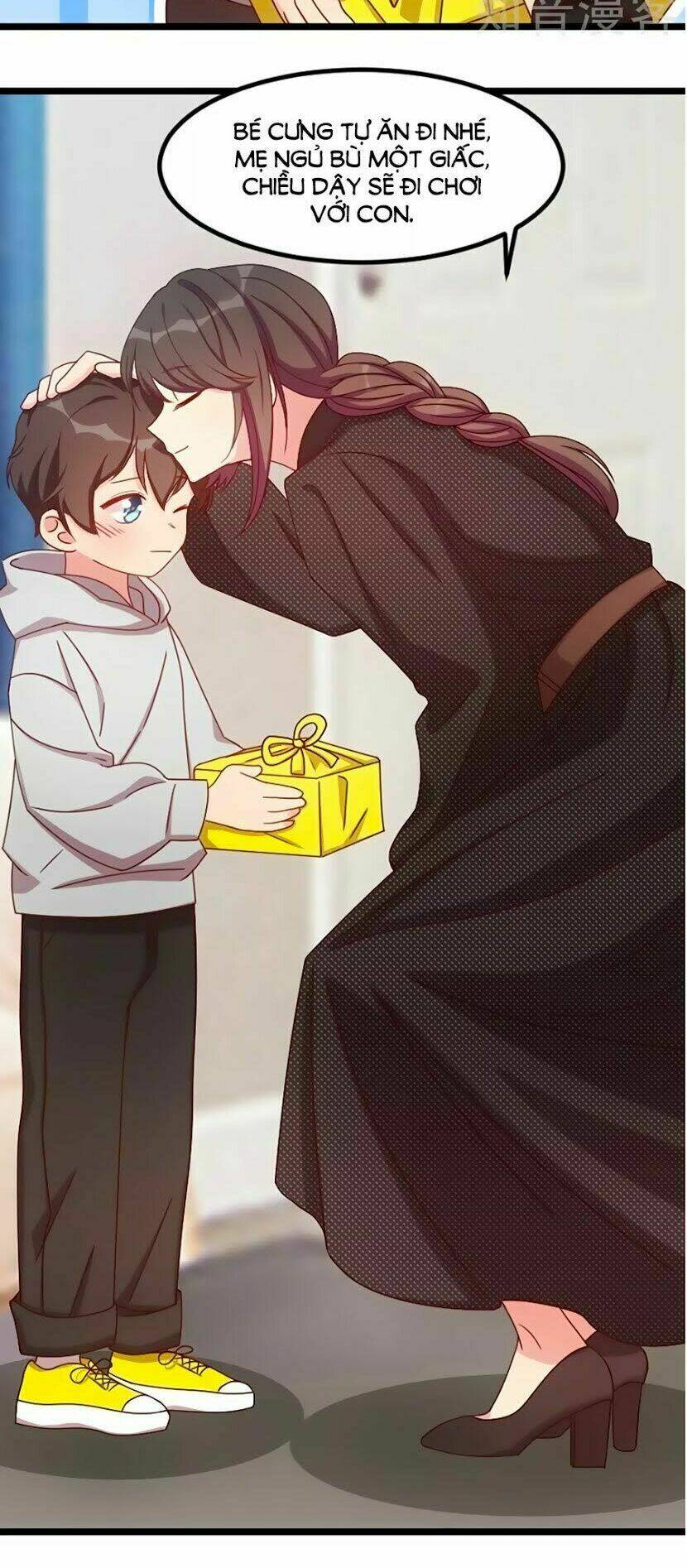 Cô Vợ Ấm Áp Của Hạ Thiếu Chapter 117 - Trang 2