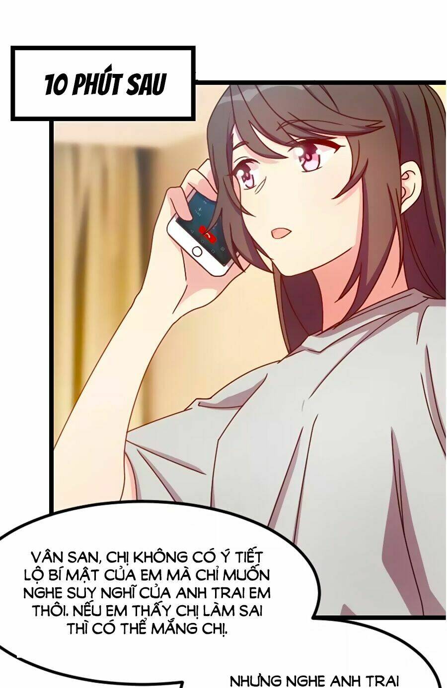 Cô Vợ Ấm Áp Của Hạ Thiếu Chapter 117 - Trang 2