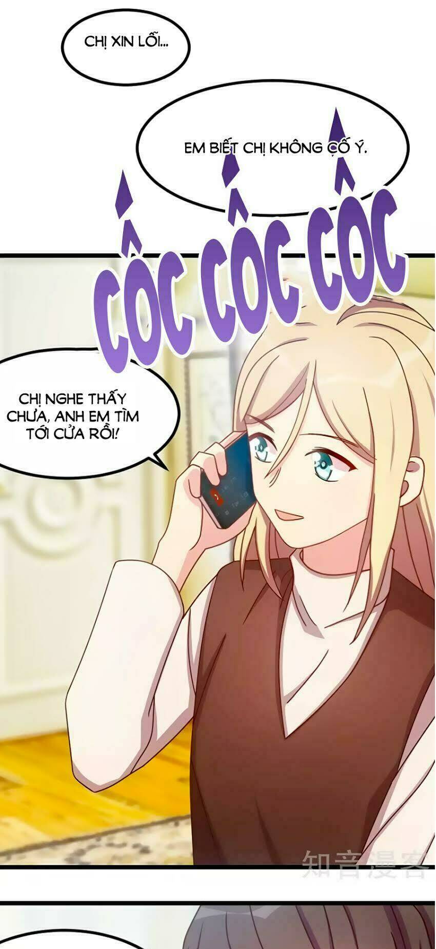 Cô Vợ Ấm Áp Của Hạ Thiếu Chapter 117 - Trang 2