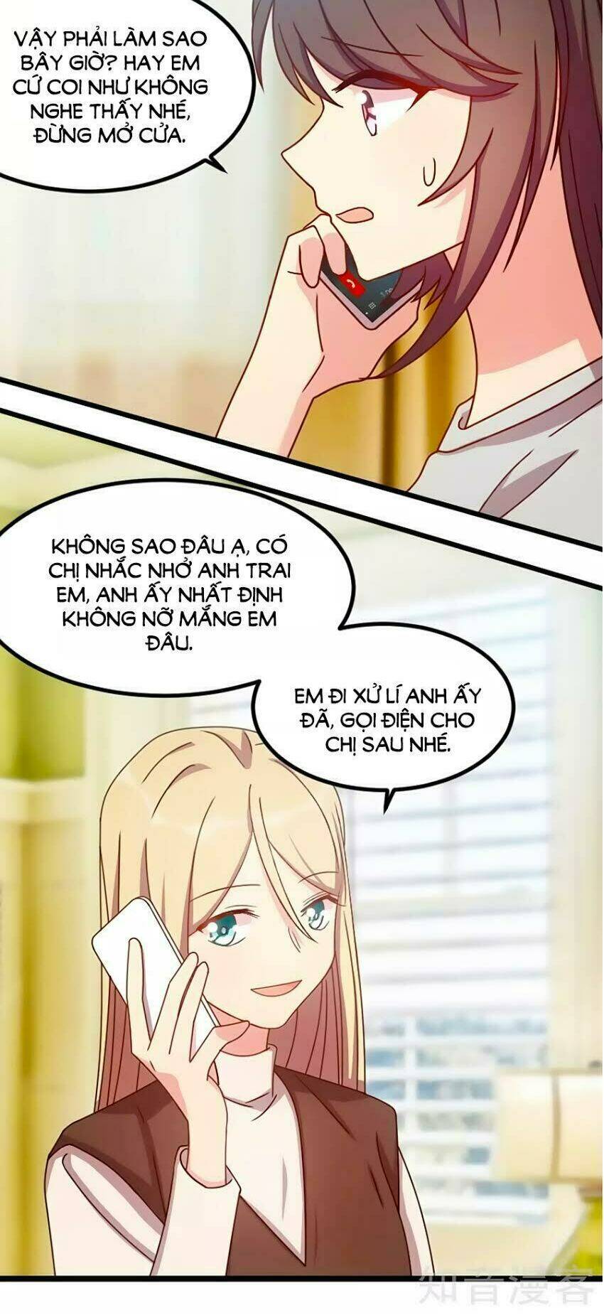 Cô Vợ Ấm Áp Của Hạ Thiếu Chapter 117 - Trang 2