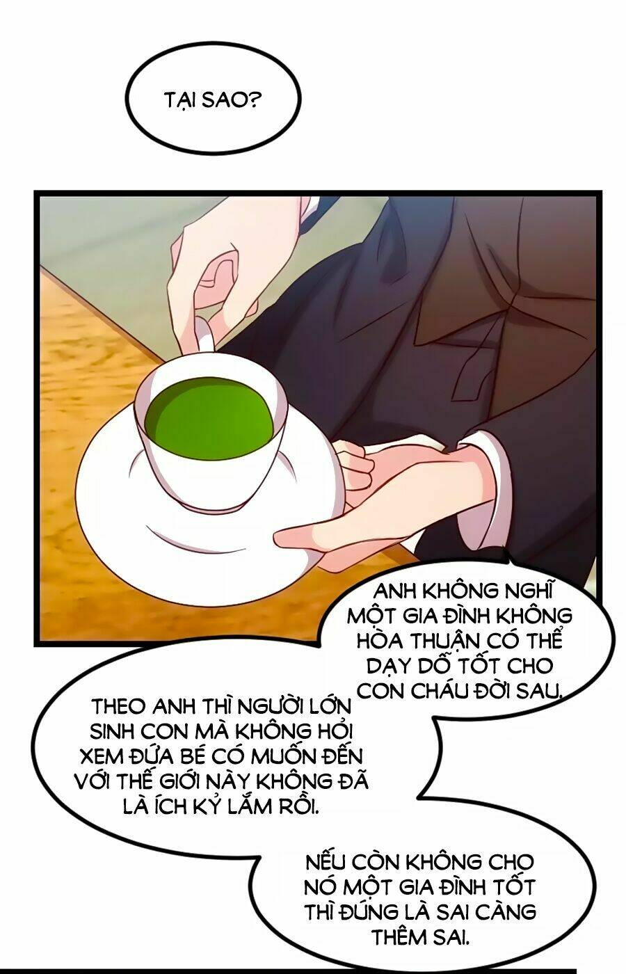 Cô Vợ Ấm Áp Của Hạ Thiếu Chapter 117 - Trang 2