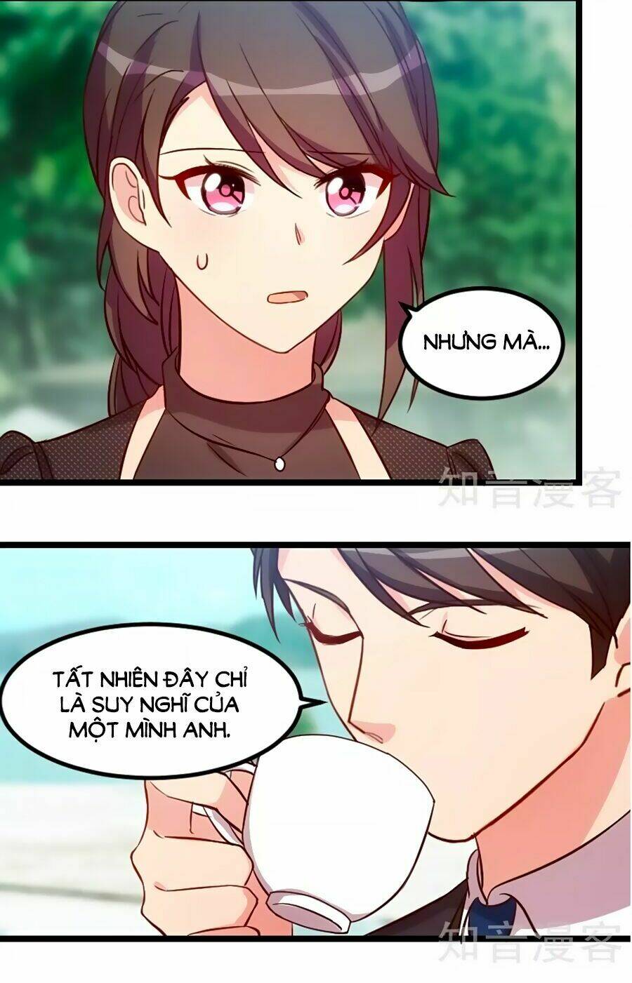 Cô Vợ Ấm Áp Của Hạ Thiếu Chapter 117 - Trang 2