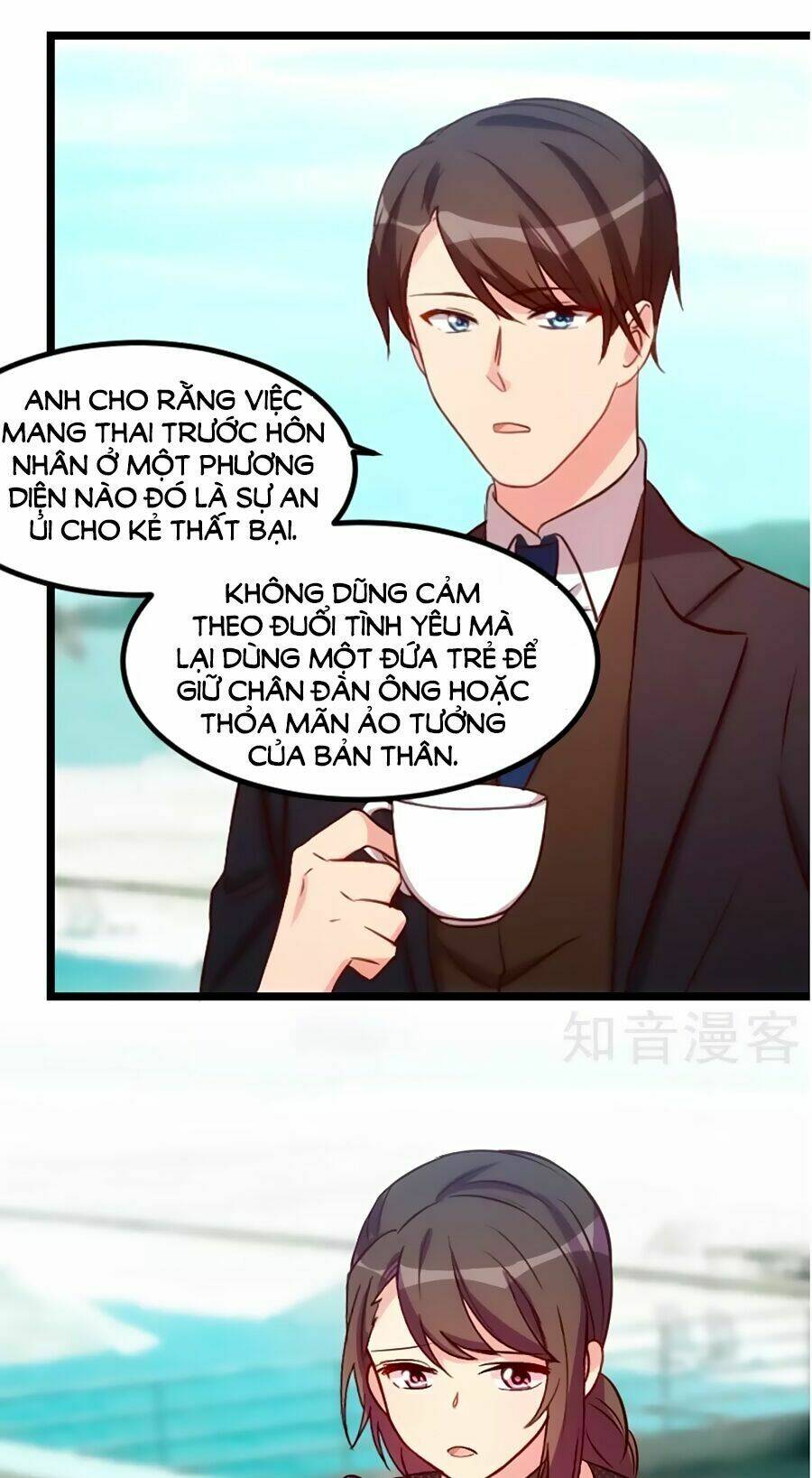 Cô Vợ Ấm Áp Của Hạ Thiếu Chapter 117 - Trang 2