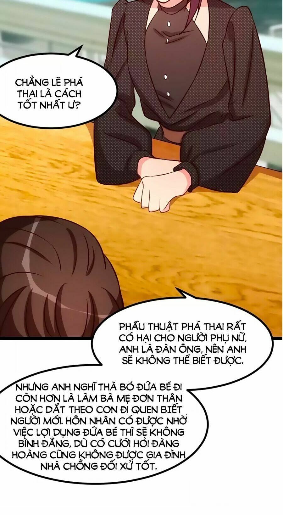 Cô Vợ Ấm Áp Của Hạ Thiếu Chapter 117 - Trang 2