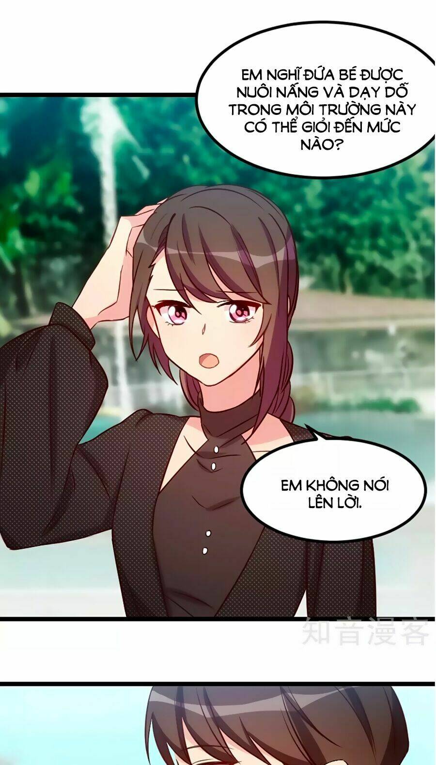 Cô Vợ Ấm Áp Của Hạ Thiếu Chapter 117 - Trang 2