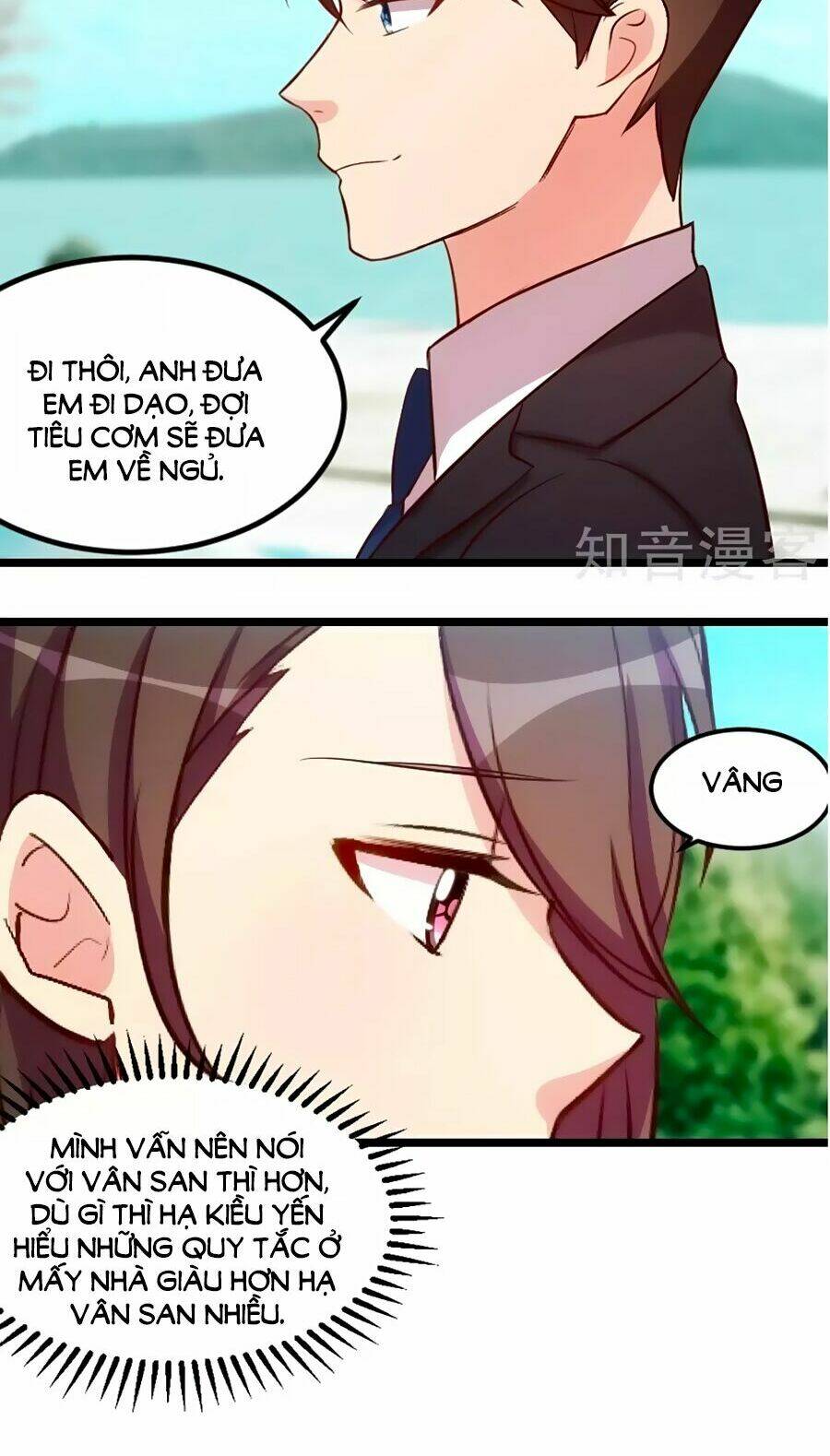 Cô Vợ Ấm Áp Của Hạ Thiếu Chapter 117 - Trang 2