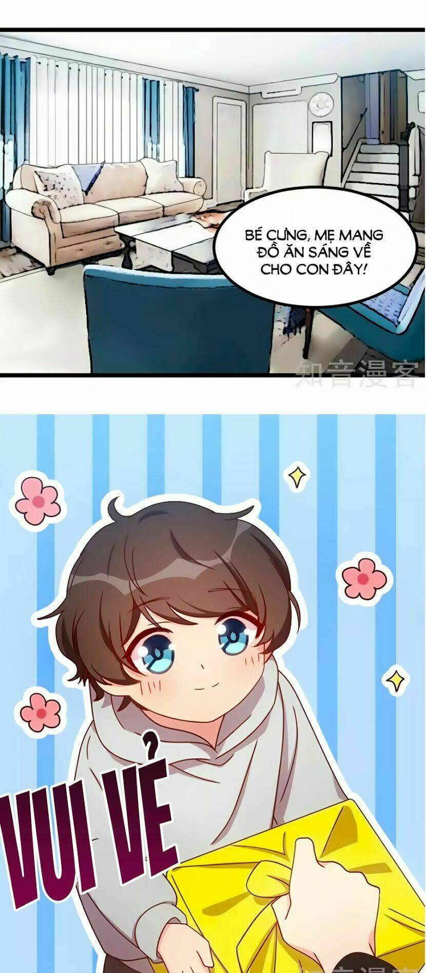 Cô Vợ Ấm Áp Của Hạ Thiếu Chapter 117 - Trang 2