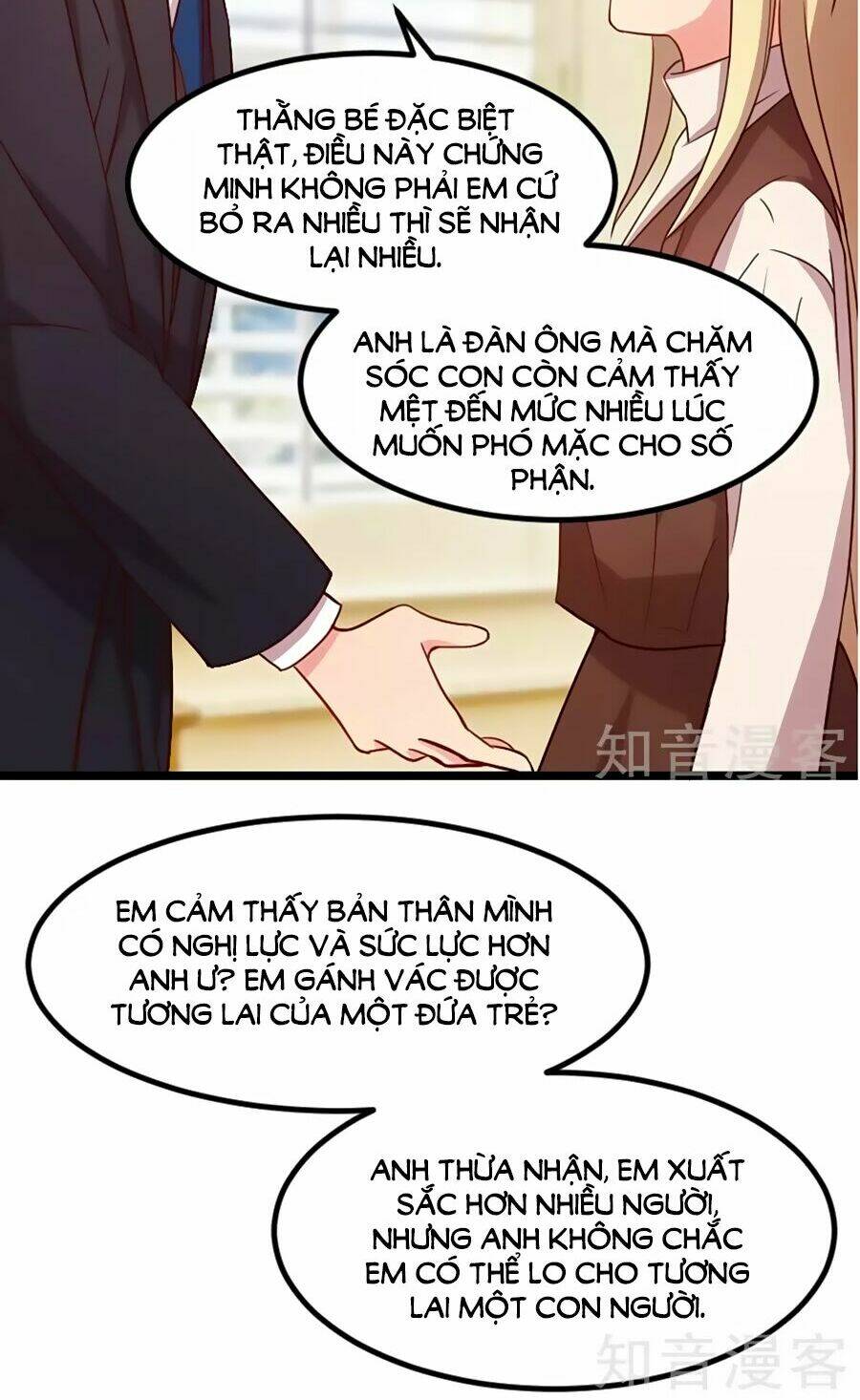 Cô Vợ Ấm Áp Của Hạ Thiếu Chapter 118 - Trang 2