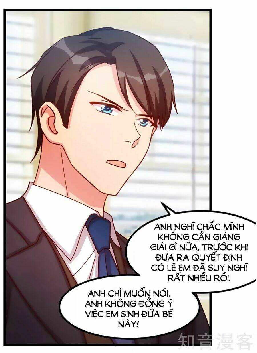 Cô Vợ Ấm Áp Của Hạ Thiếu Chapter 118 - Trang 2