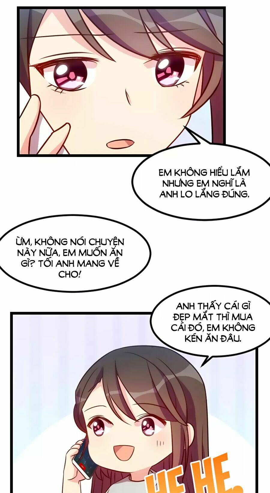 Cô Vợ Ấm Áp Của Hạ Thiếu Chapter 119 - Trang 2
