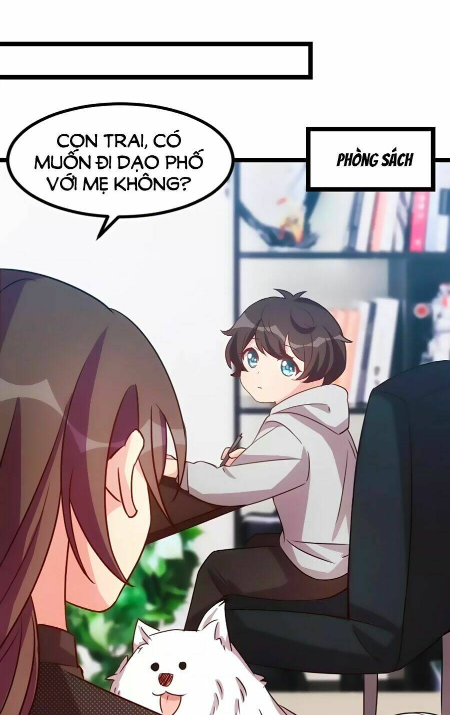 Cô Vợ Ấm Áp Của Hạ Thiếu Chapter 119 - Trang 2