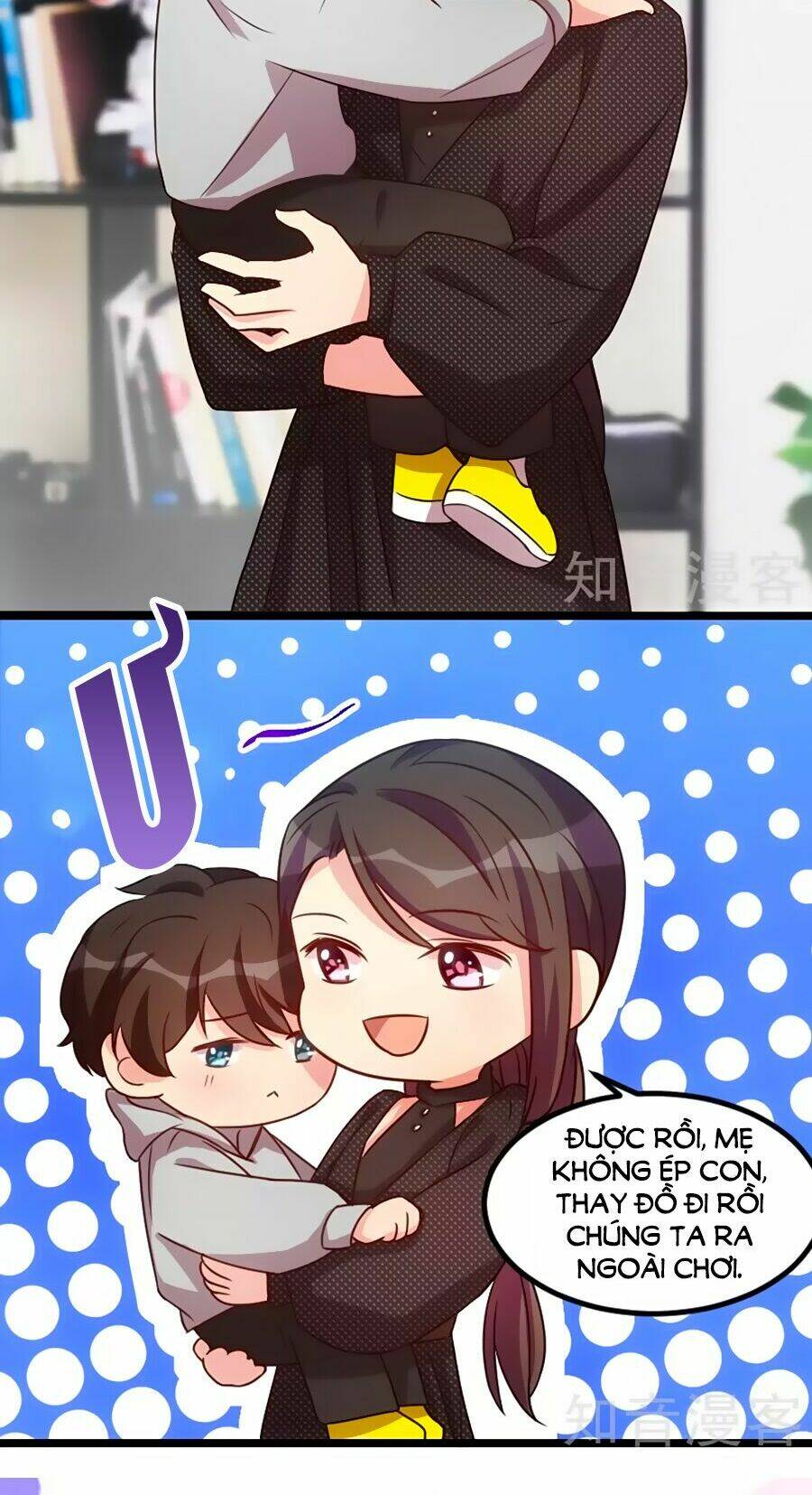 Cô Vợ Ấm Áp Của Hạ Thiếu Chapter 119 - Trang 2