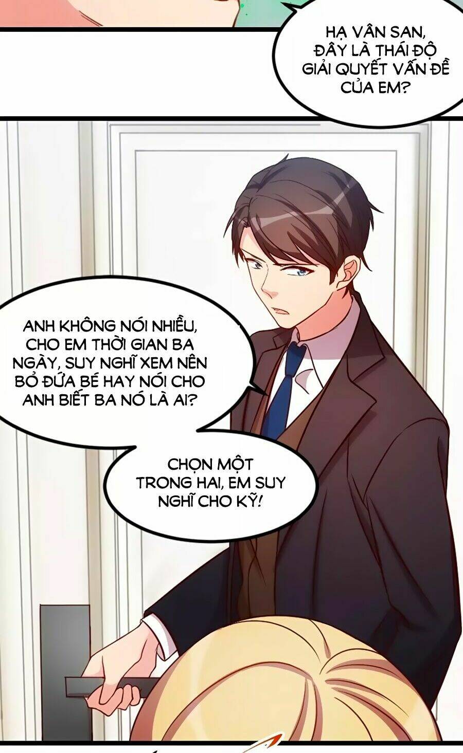 Cô Vợ Ấm Áp Của Hạ Thiếu Chapter 119 - Trang 2